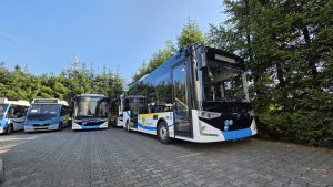 Więcej kursów, nowe połączenia i komunikacja przez cały tydzień