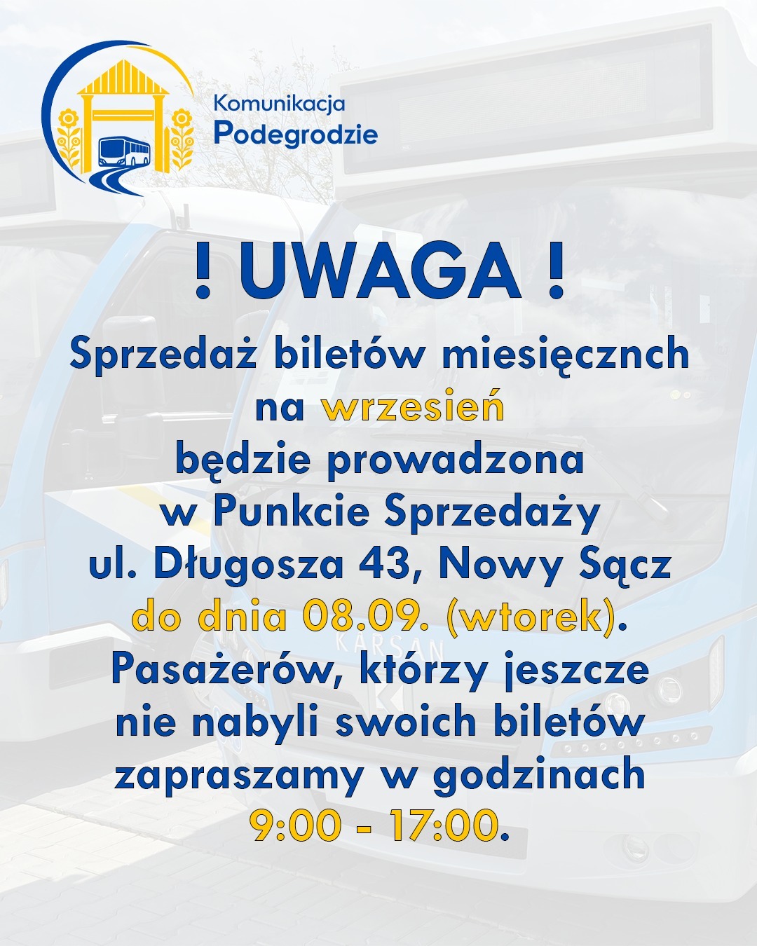 bilety miesieczne 09