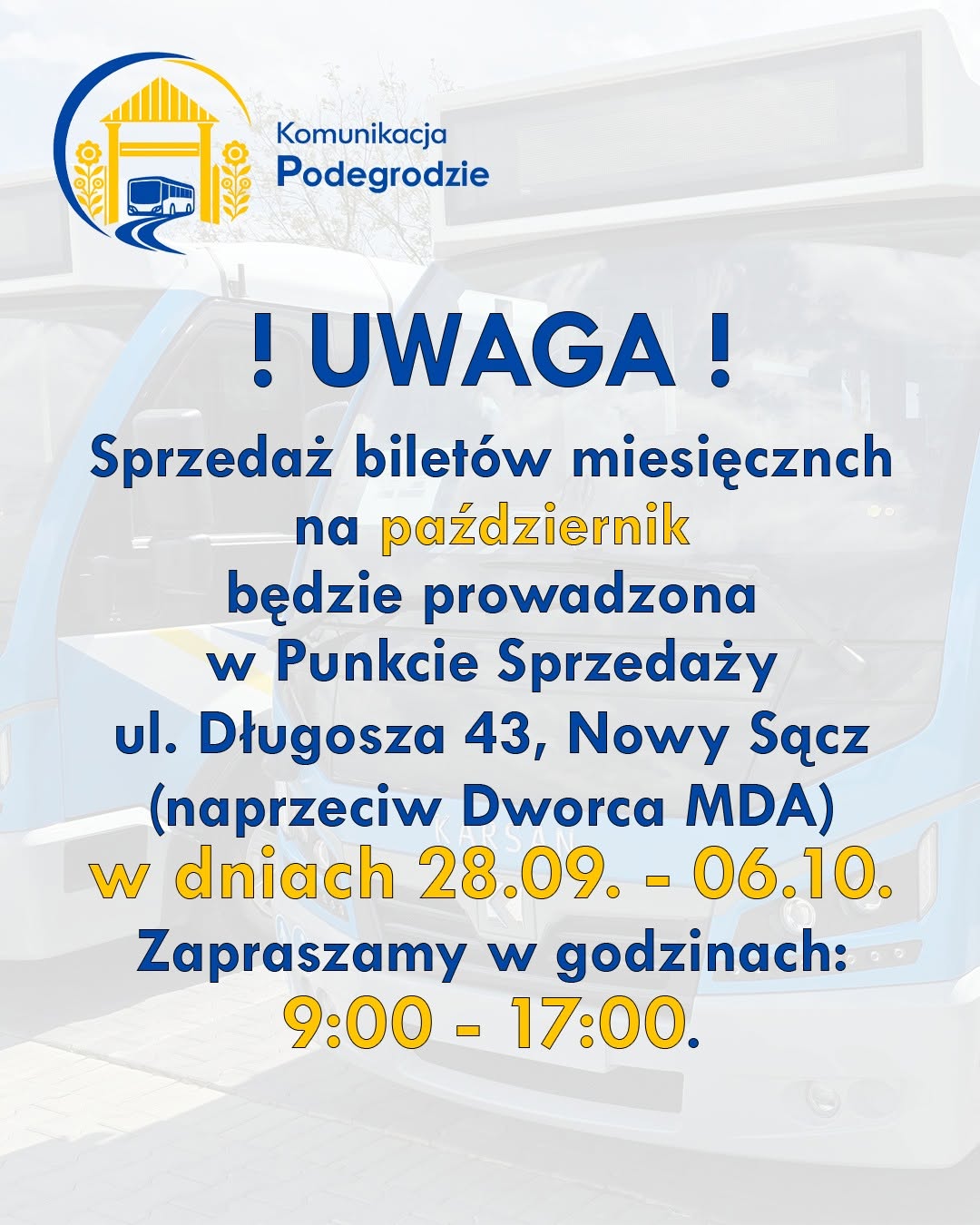 INFORMACJA NA TEMAT SPRZEDAŻY NA MIESIĄC PAŹDZIERNIK sprzedaz pazdziernik