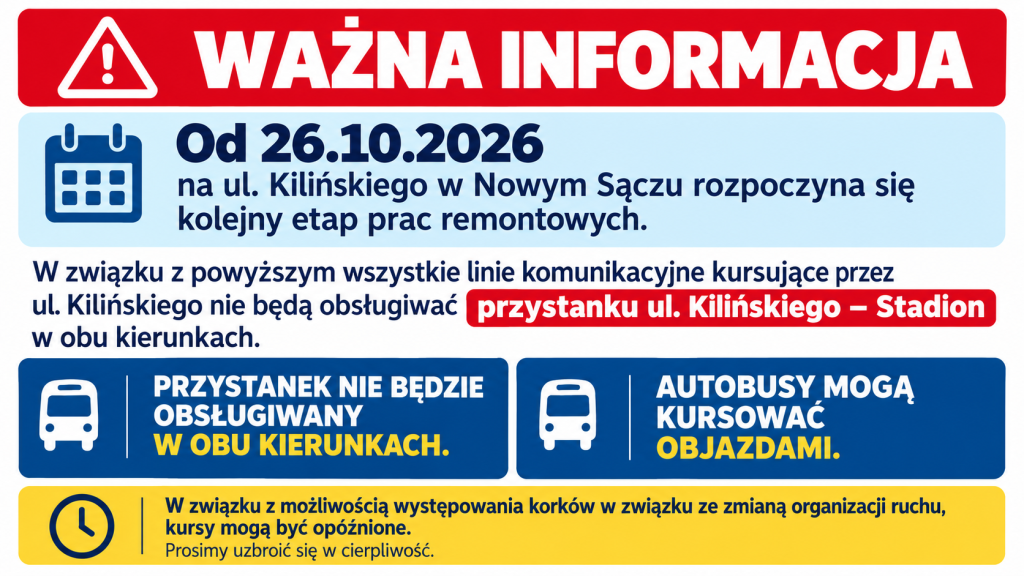 kilinskiego oba