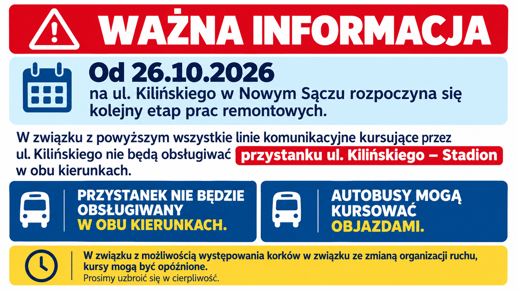 kilinskiego oba