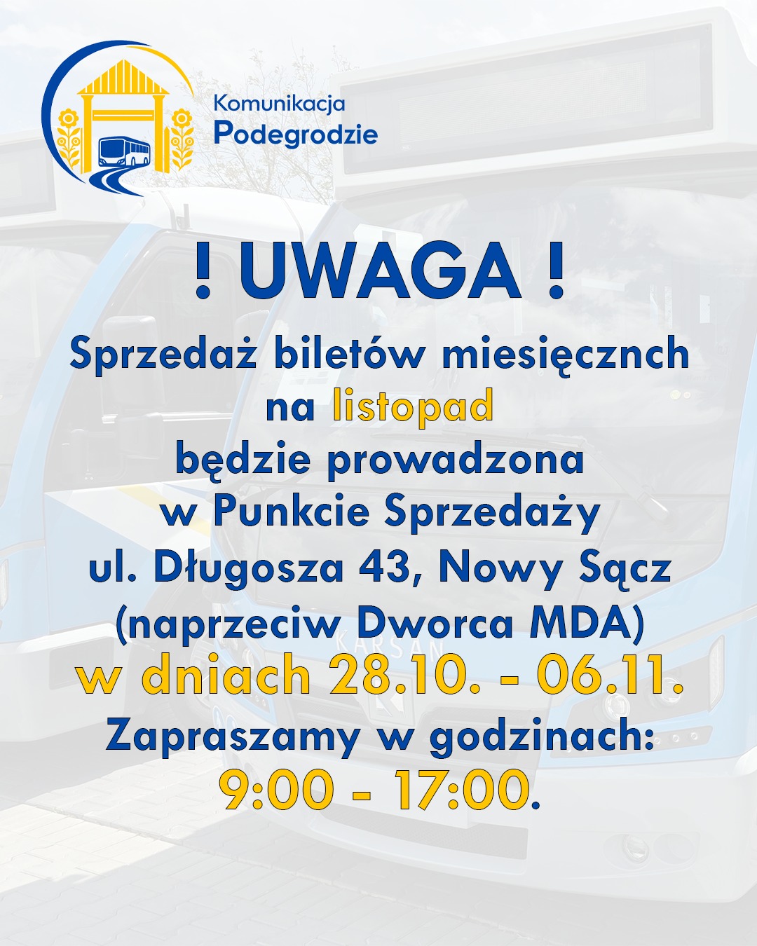 listopad